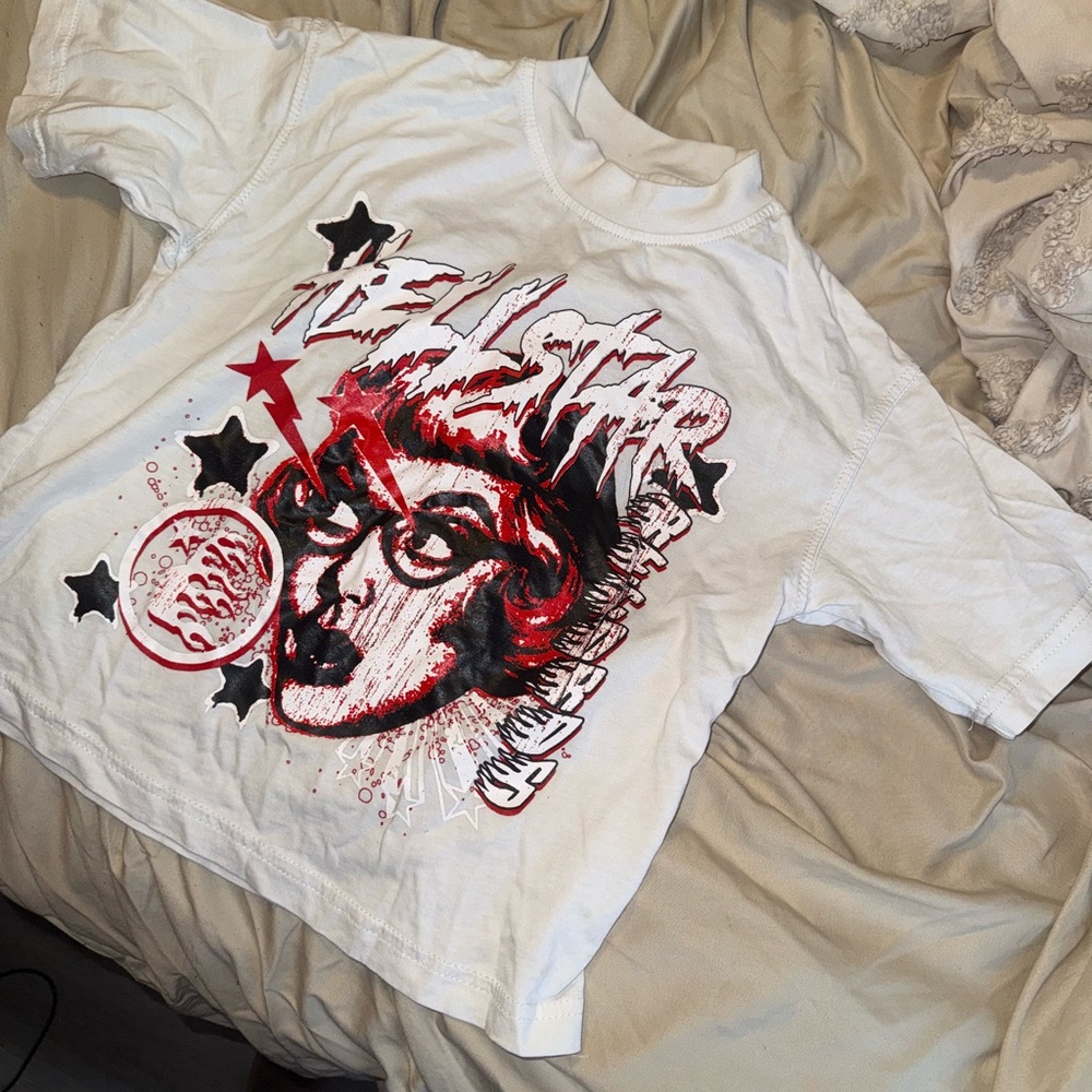 Hellstar INSPIRED shirt for boys